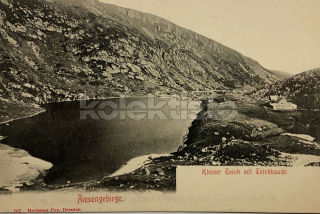 200 Kč SM Pohlednice Krkonoše BOUDY, CZE123363