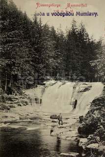 220 Kč SM Pohlednice Krkonoše, CZE123364