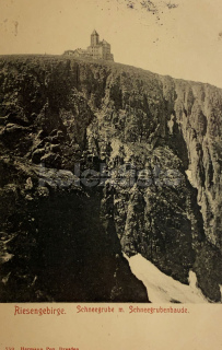 240 Kč SM Pohlednice Krkonoše, CZE123366