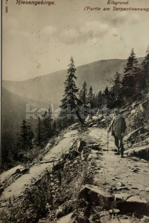 260 Kč SM Pohlednice Krkonoše, CZE123367