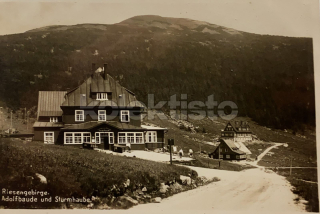 280 Kč SM Pohlednice Krkonoše BOUDY, CZE123369