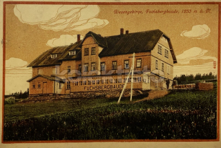 300 Kč SM Pohlednice Krkonoše BOUDY, CZE123371