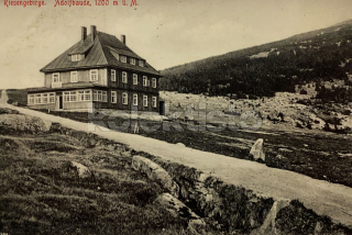 320 Kč SM Pohlednice Krkonoše BOUDY, CZE123374