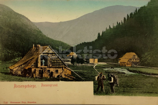 420 Kč SM Pohlednice Krkonoše, CZE123377