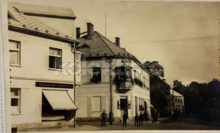 300 Kč SM Pohlednice Lomnice nad Popelkou HOSPODY, CZE123386
