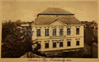 380 Kč SM Pohlednice Lomnice nad Popelkou, CZE123395