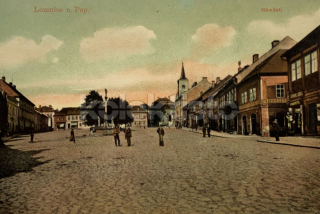 380 Kč SM Pohlednice Lomnice nad Popelkou, CZE123396