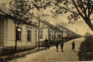 400 Kč SM Pohlednice Lomnice nad Popelkou, CZE123399