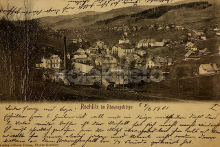 360 Kč SM Pohlednice Rokytnice nad Jizerou, CZE123411