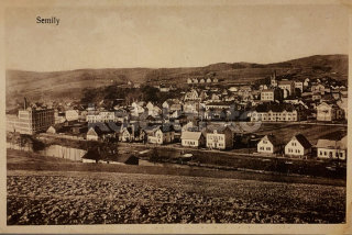 220 Kč SM Pohlednice Semily, CZE123416