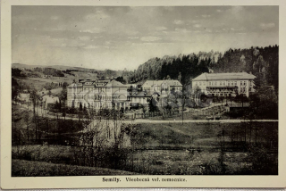 320 Kč SM Pohlednice Semily, CZE123420