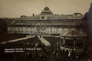 320 Kč SM Pohlednice Turnov, CZE123425