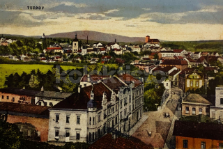 100 Kč SM Pohlednice Turnov, CZE123428