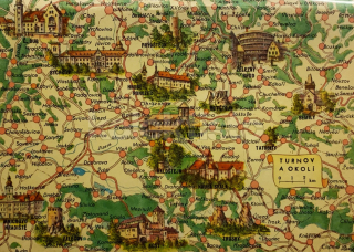 120 Kč SM Pohlednice Turnov, CZE123429