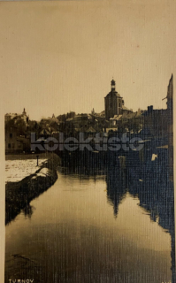 120 Kč SM Pohlednice Turnov, CZE123430