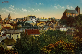 140 Kč SM Pohlednice Turnov, CZE123431