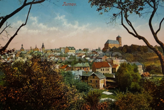 140 Kč SM Pohlednice Turnov, CZE123432