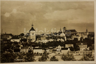 150 Kč SM Pohlednice Turnov, CZE123442