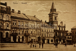 160 Kč SM Pohlednice Turnov, CZE123443