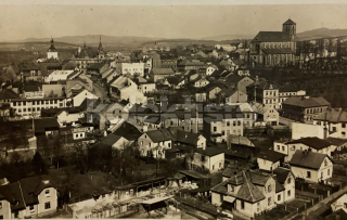 160 Kč SM Pohlednice Turnov, CZE123446