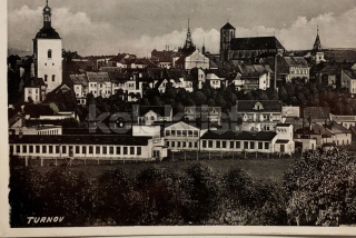 160 Kč SM Pohlednice Turnov, CZE123451