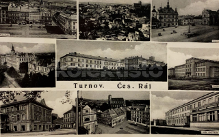 170 Kč SM Pohlednice Turnov, CZE123452