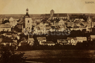 180 Kč SM Pohlednice Turnov, CZE123453