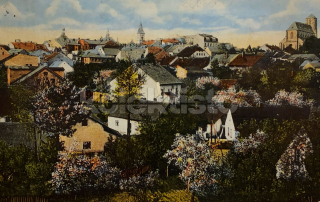200 Kč SM Pohlednice Turnov, CZE123454