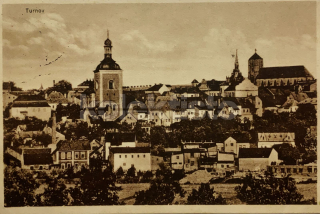 240 Kč SM Pohlednice Turnov, CZE123456