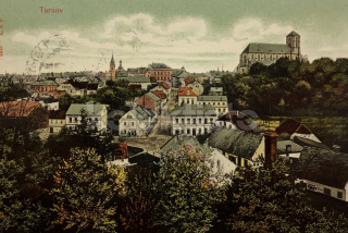 250 Kč SM Pohlednice Turnov, CZE123457