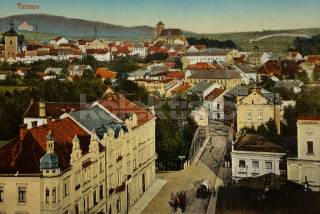 250 Kč SM Pohlednice Turnov, CZE123458