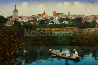 280 Kč SM Pohlednice Turnov, CZE123461
