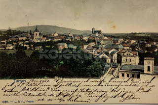 280 Kč SM Pohlednice Turnov, CZE123463
