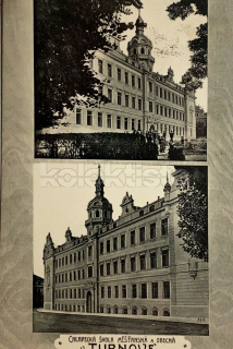 360 Kč SM Pohlednice Turnov, CZE123468