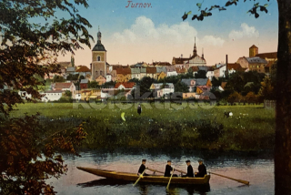 360 Kč SM Pohlednice Turnov, CZE123469