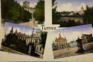 360 Kč SM Pohlednice Turnov, CZE123470