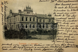 360 Kč SM Pohlednice Turnov SOKOL, CZE123473