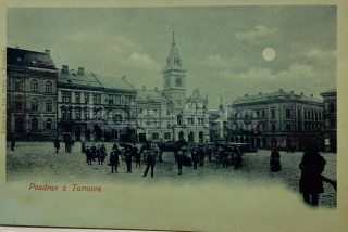 420 Kč SM Pohlednice Turnov, CZE123474