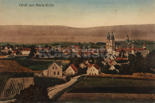 360 Kč SO Pohlednice Chlum Svaté Máří, CZE123492