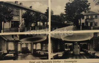 360 Kč SO Pohlednice Krajková, CZE123493