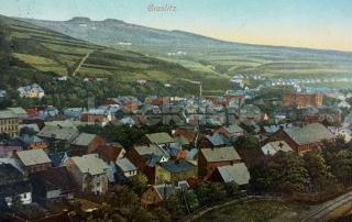 430 Kč SO Pohlednice Kraslice, CZE123505