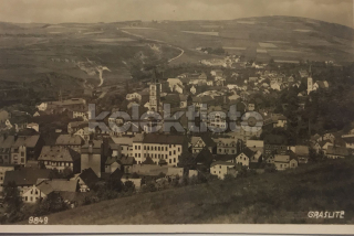 160 Kč SO Pohlednice Kraslice, CZE123529