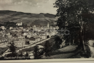 160 Kč SO Pohlednice Kraslice, CZE123530