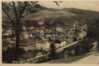 160 Kč SO Pohlednice Kraslice, CZE123531