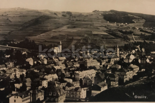 160 Kč SO Pohlednice Kraslice, CZE123532