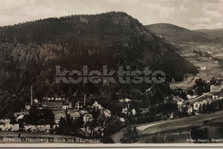 160 Kč SO Pohlednice Kraslice, CZE123533