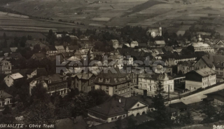 160 Kč SO Pohlednice Kraslice, CZE123534