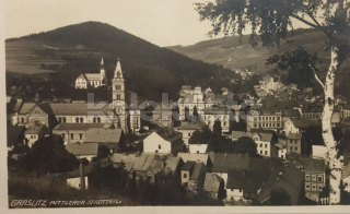 160 Kč SO Pohlednice Kraslice, CZE123535
