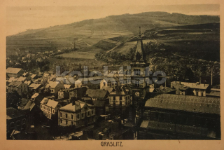220 Kč SO Pohlednice Kraslice, CZE123541