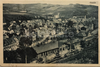 220 Kč SO Pohlednice Kraslice, CZE123542
